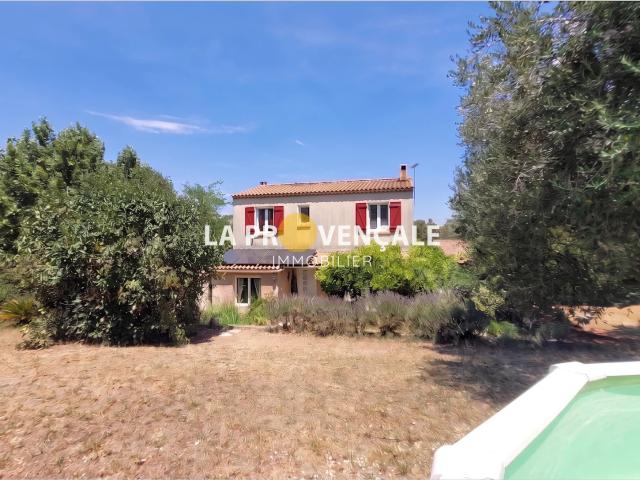 Maison vente à Marseille, Saint-savournin