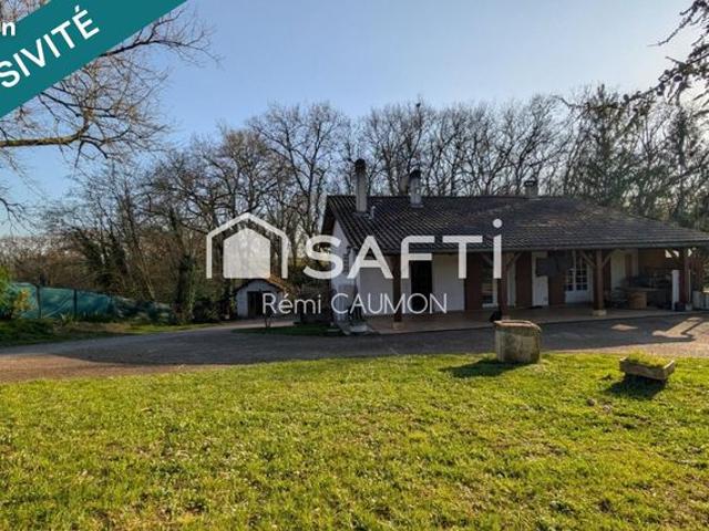 Maison vente à Villeneuve-sur-Lot, Condezaygues