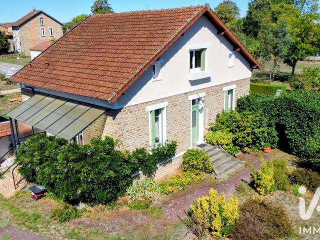 Maison vente à Léobardie, Nantiat