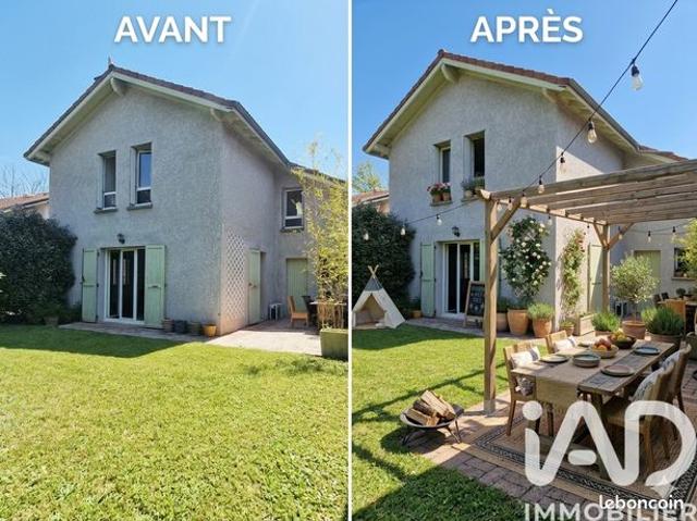 Maison vente à Grenoble, Echirolles