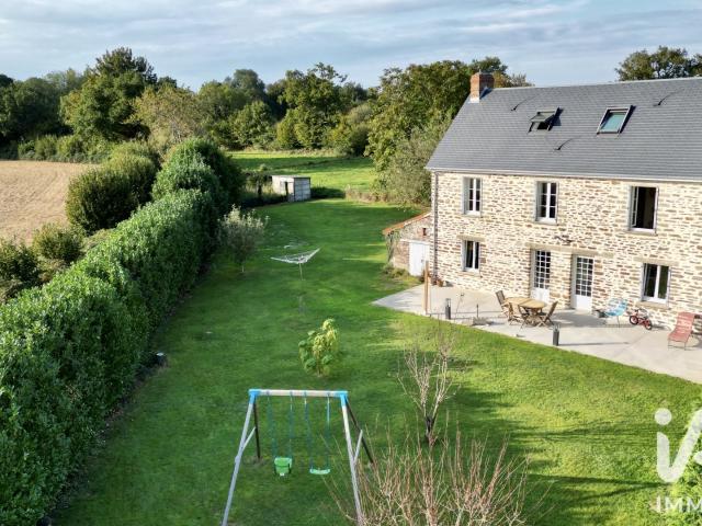 Maison vente à Village Pimor, Saint-Planchers