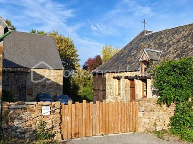Maison vente à Sainte-Marguerite-de-Carrouges, Orne