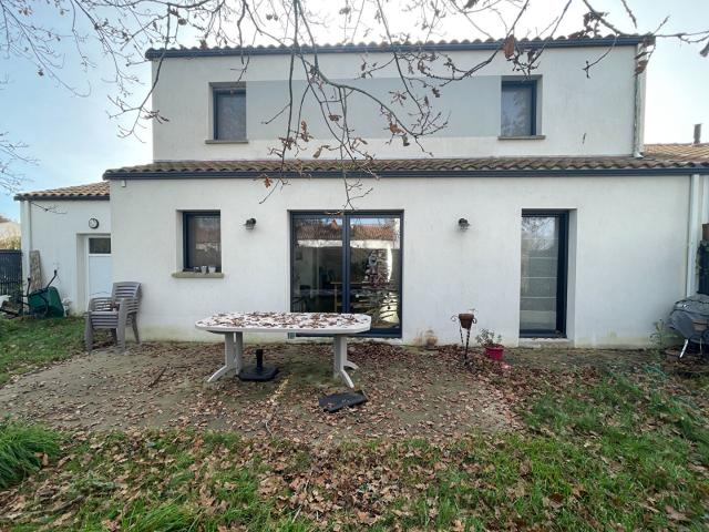 Maison vente à Nantes, La Chevrolière