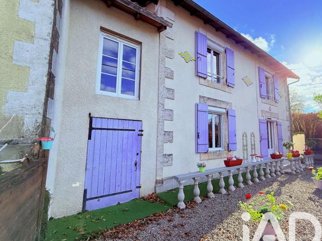 Maison vente à Availles-Limouzine, Vienne