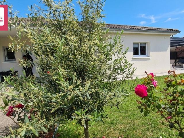 Maison vente à Bourg-en-Bresse, Viriat
