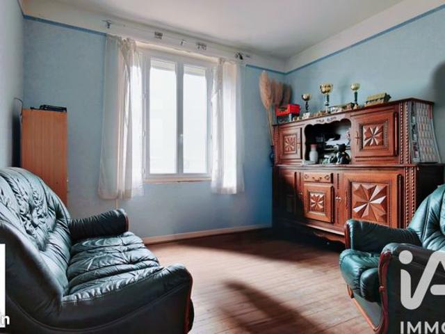 Maison vente à Cosne-Cours-sur-Loire, Cosne-cours-sur-loire