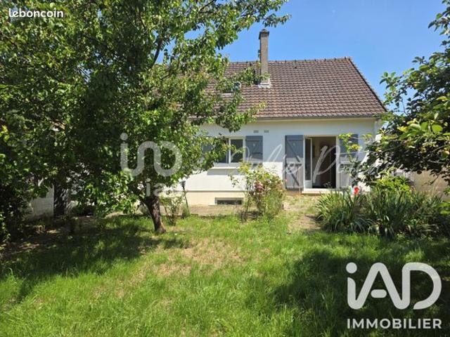 Maison vente à Châteauroux, Pommiers