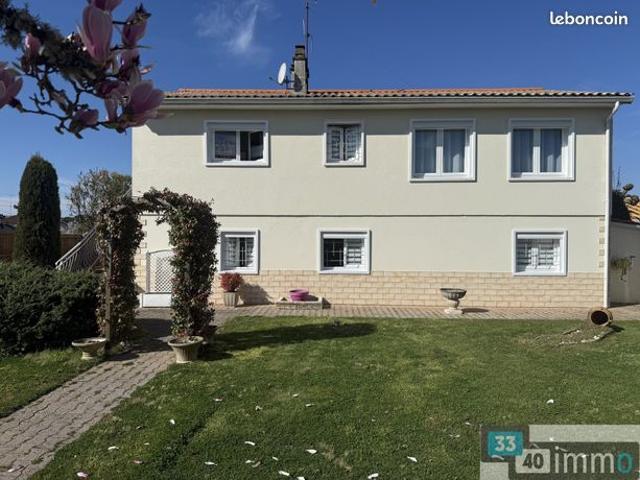 Maison vente à Arcachon, Salles