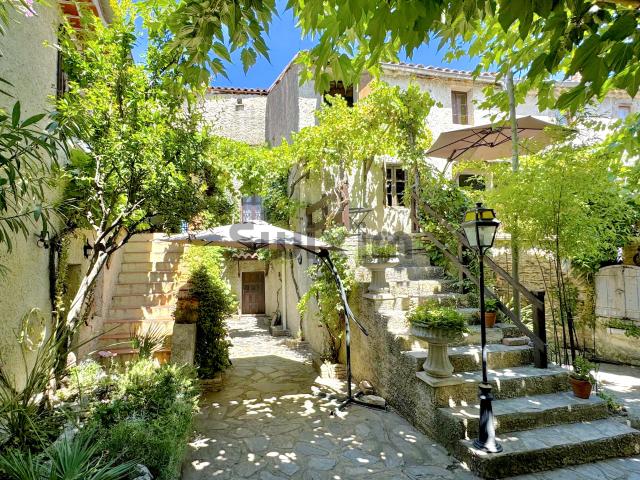 Maison vente à Saint-Christol-lez-Alès, Gard