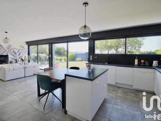 Maison vente à Saint-Nazaire, Assérac