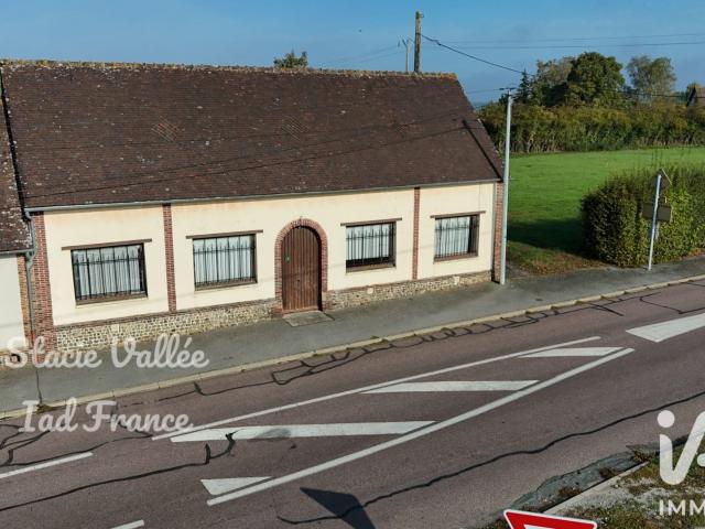 Maison vente à La Vieille-Lyre