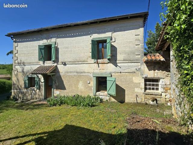 Maison vente à Nontron, Nouvelle-Aquitaine