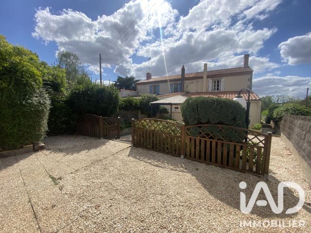 Maison vente à Saligny, Bellevigny