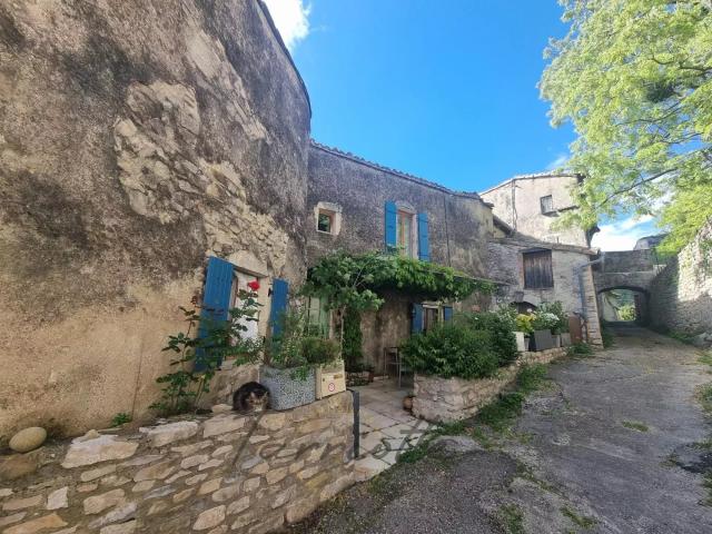 Maison vente à Die, Saou