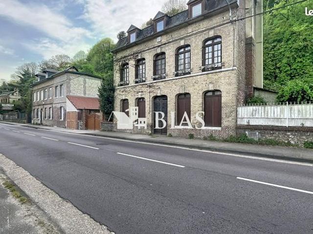 Maison vente à Angoulême, Orival