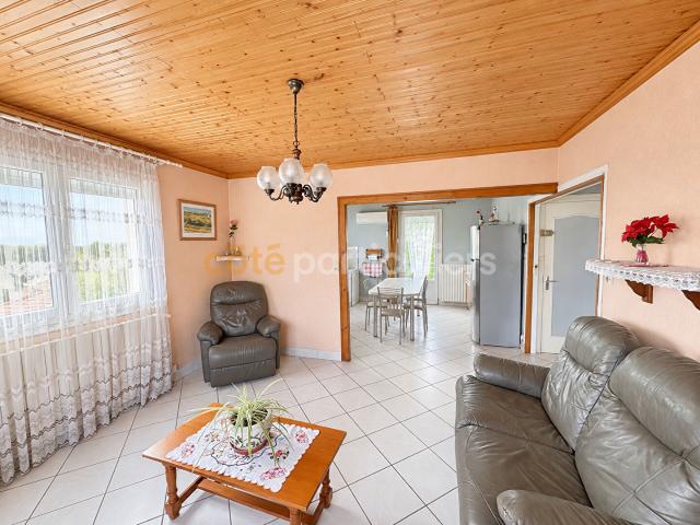 Maison vente à La Roche-sur-Yon, Mortagne-sur-sèvre