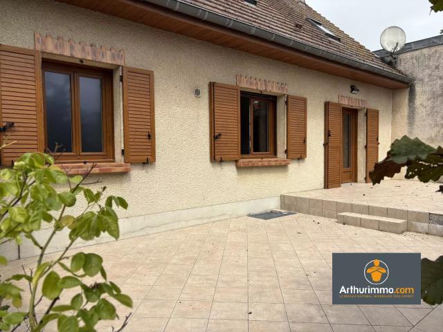 Maison vente à Guignicourt, Villeneuve-sur-Aisne