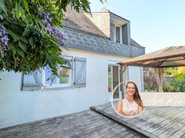 Maison vente à Lorient, Bretagne