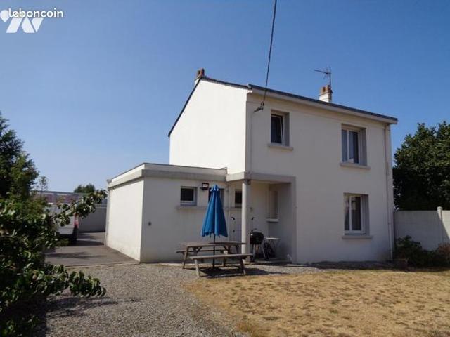 Maison vente à Saint-Nazaire, Savenay