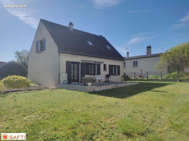Maison vente à Mantes-la-Jolie, Mantes-la-ville
