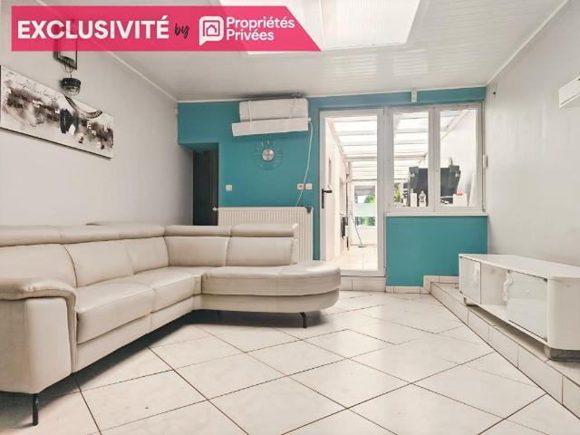 Maison vente à Lille, Tourcoing