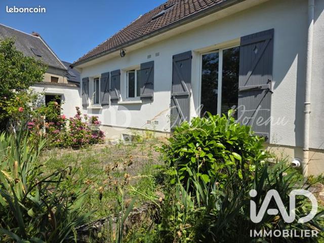 Maison vente à Châteauroux, Pommiers