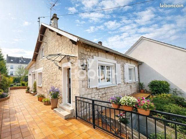 Maison vente à Soissons