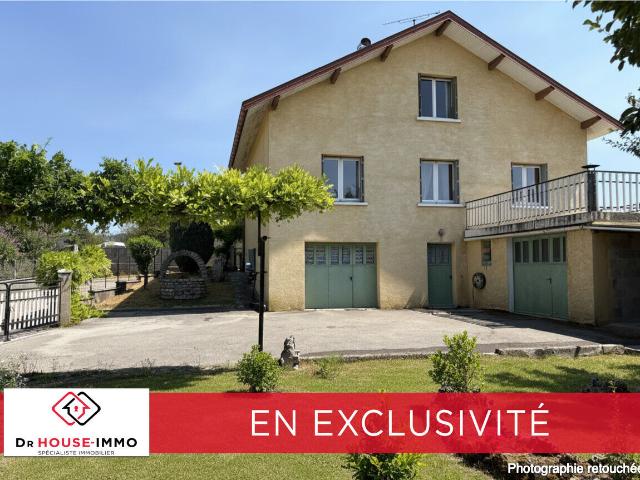 Maison vente à Clairvaux-les-Lacs, Jura