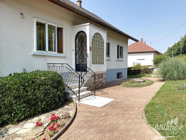 Maison vente à Montbéliard, Bethoncourt