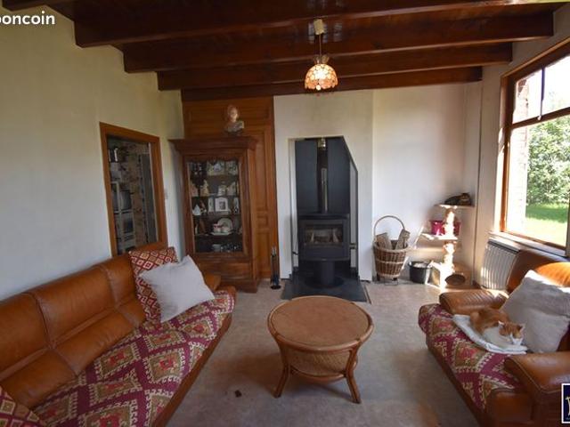 Maison vente à Calais, Saint-omer-capelle