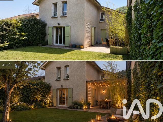 Maison vente à Village I, Échirolles