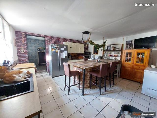 Maison vente à Abbeville, Nouvion
