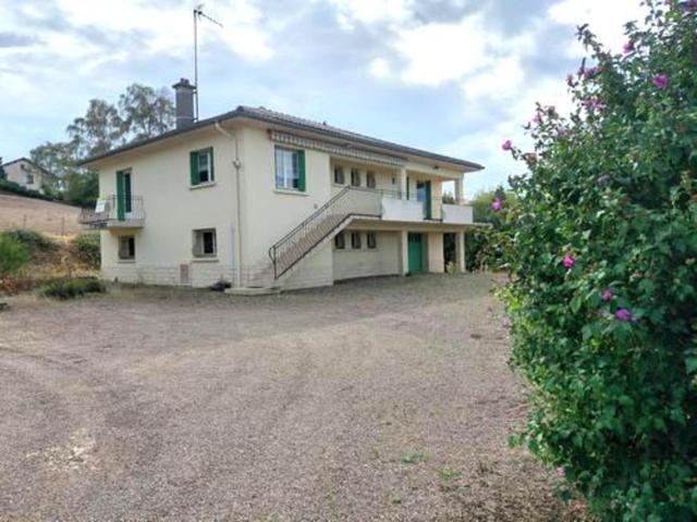 Maison vente à La Sourde, Iguerande