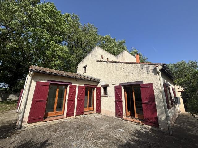 Maison vente à Toulouse, Larra