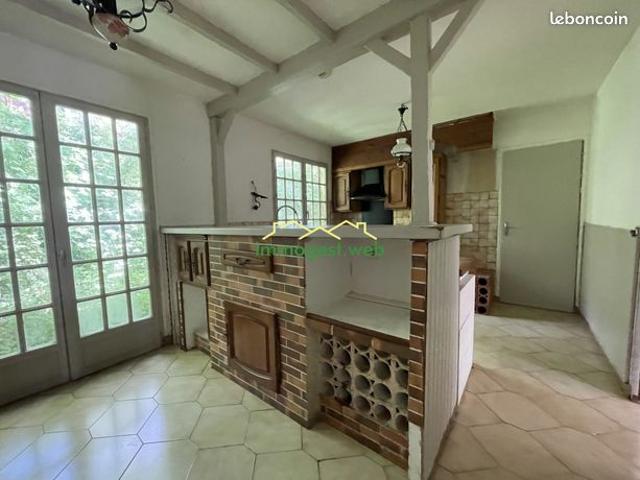 Maison vente à Senlis, Dieudonné