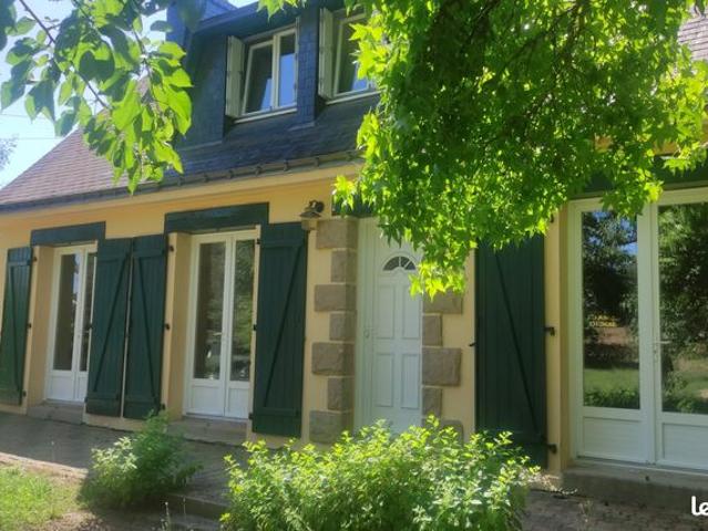 Maison vente à Dieppe, Rieux