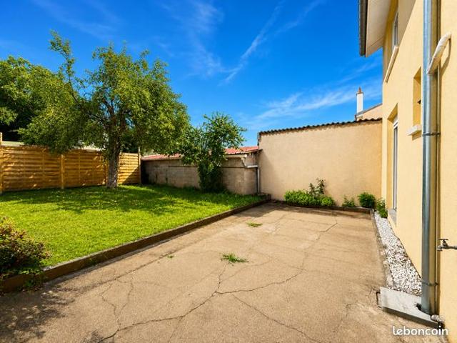 Maison vente à Nancy, Saint-max