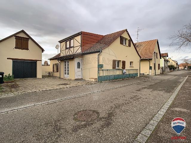 Maison vente à Thann-Guebwiller, Réguisheim