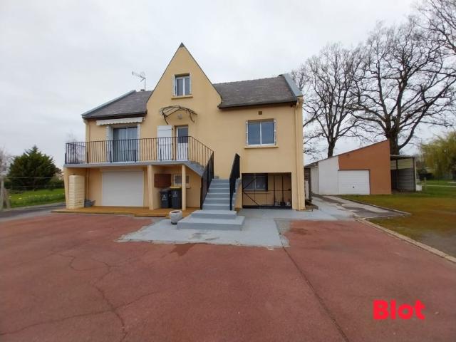 Maison vente à Redon, Bretagne