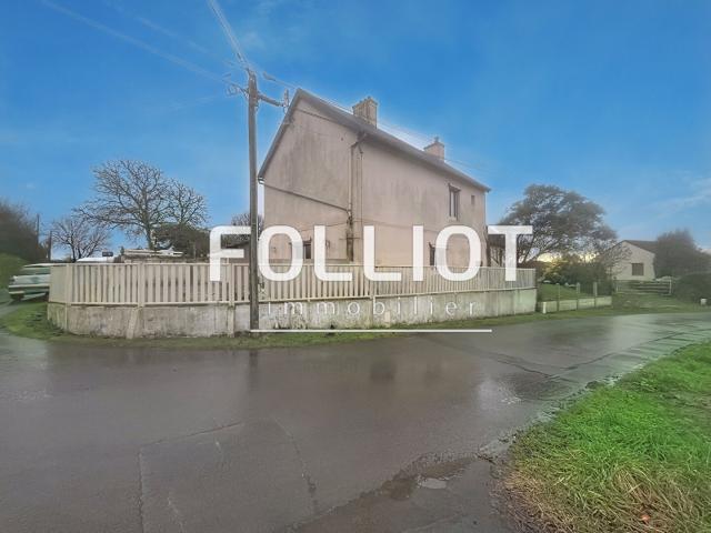 Maison vente à Coutances, Lingreville