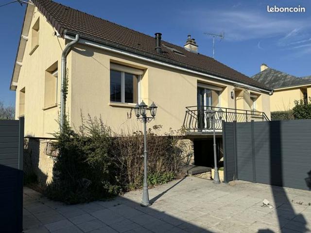 Maison vente à Sedan, Balan