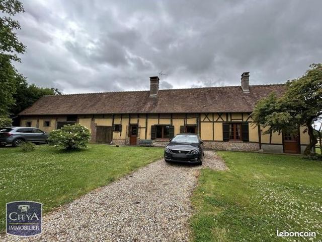 Maison vente à Dieppe, Gournay-en-bray