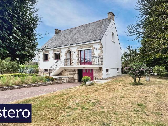 Maison vente à Lorient, Bretagne