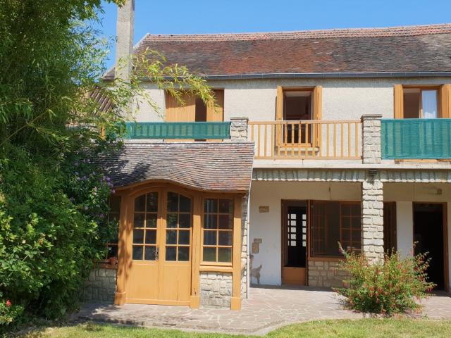 Maison location à Saint-Germain-en-Laye, Bazemont