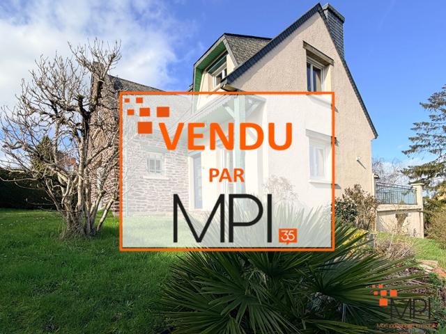 Maison vente à Rennes, Bretagne
