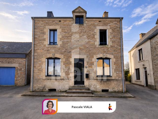 Maison vente à Pontivy, Bretagne