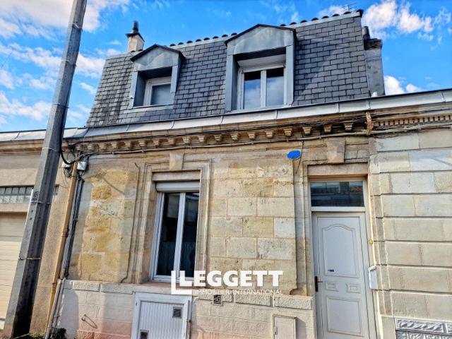 Maison vente à Bordeaux, Talence