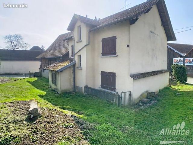 Maison vente à Belfort, Vellescot
