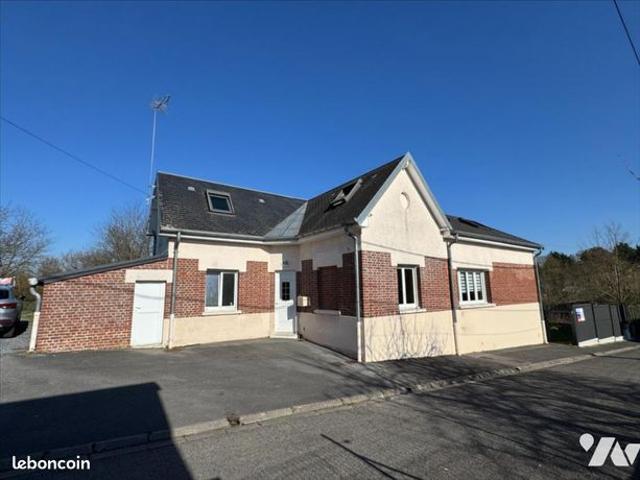 Maison vente à Saint-Quentin, Omissy