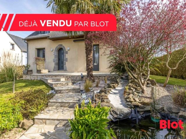 Maison vente à Rennes, Bretagne